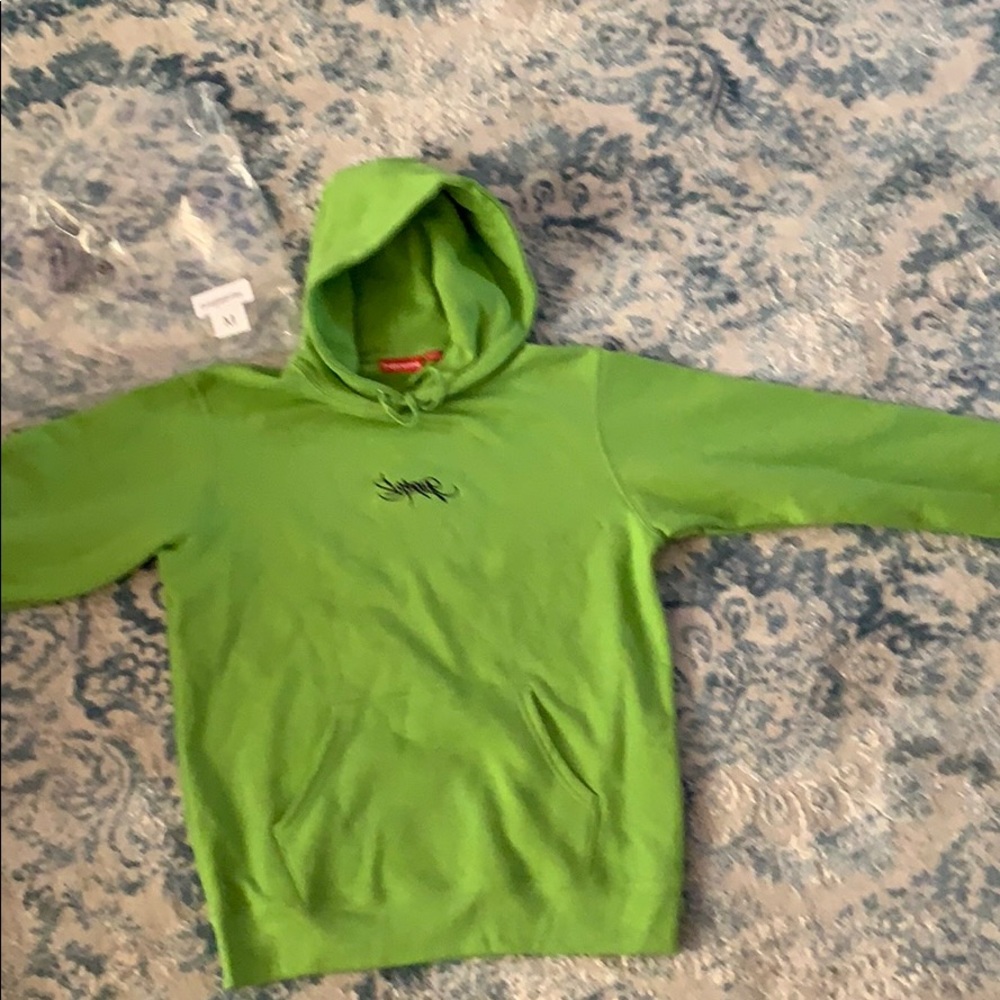 Supreme Hoodie brand new